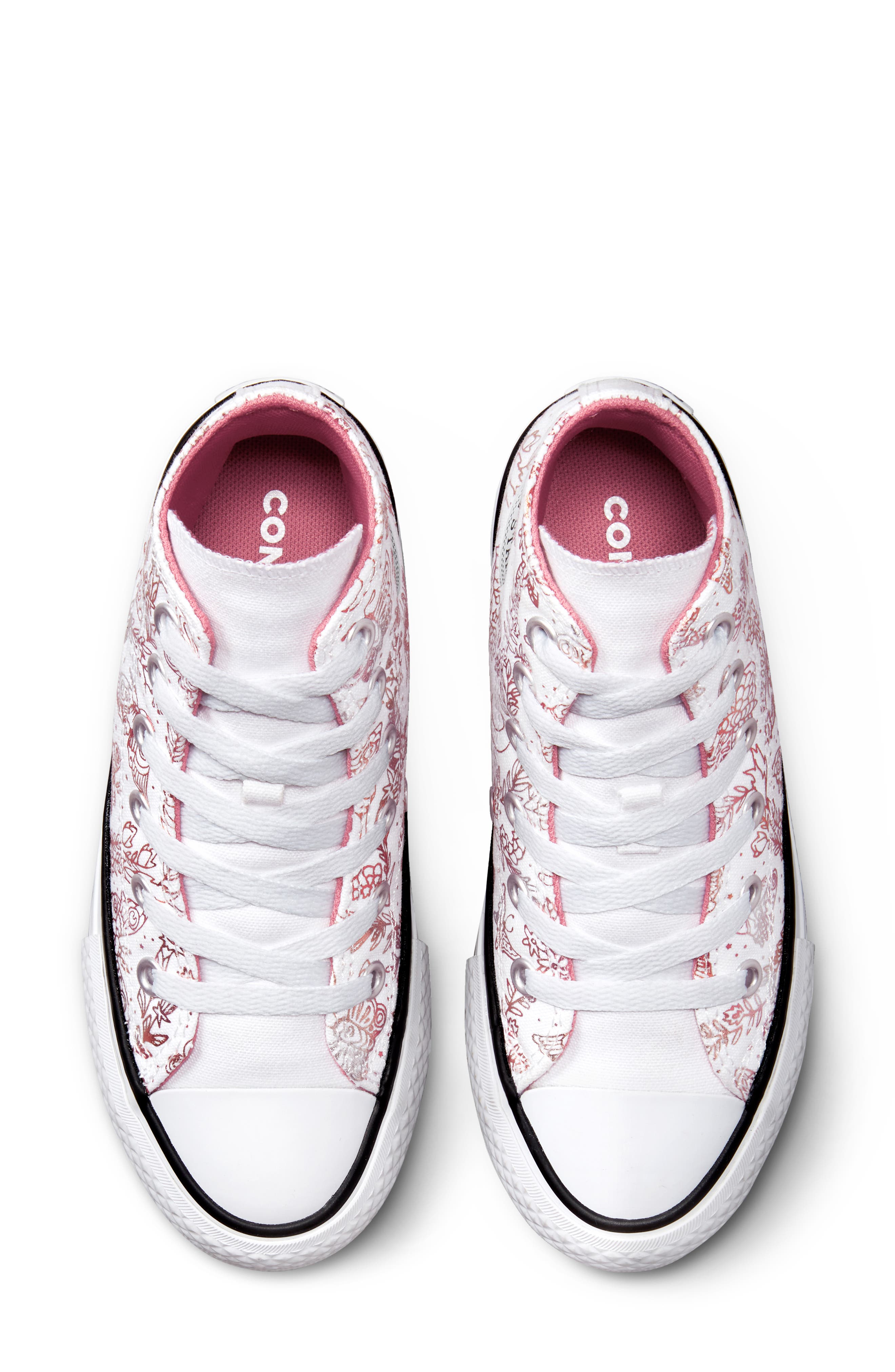 Converse Kids' Chuck Taylor® All Star® EVA Lift High Top Platform ...