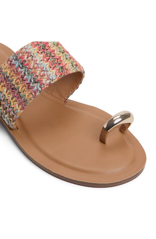 ALDO ALDO BEACHWALK SLIDE SANDAL