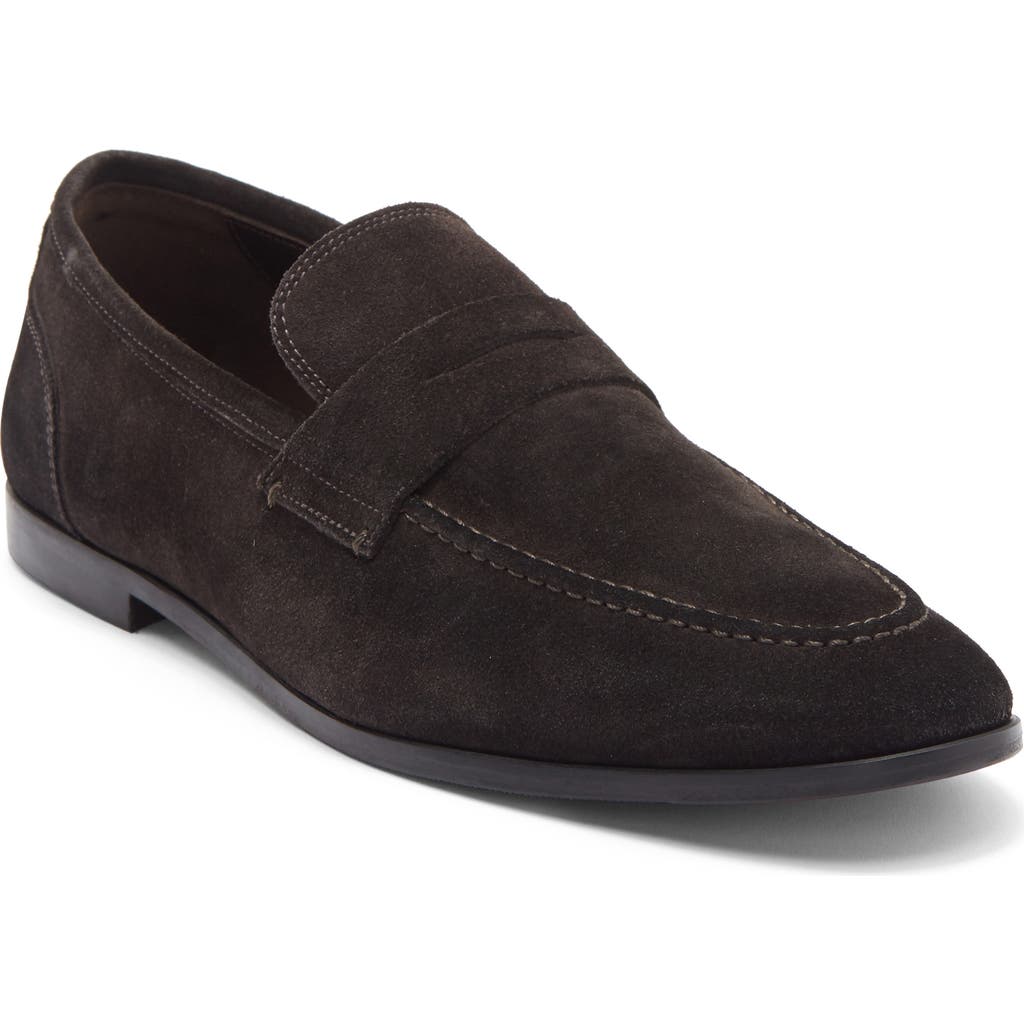 To Boot New York Brazil Penny Loafer In Brown