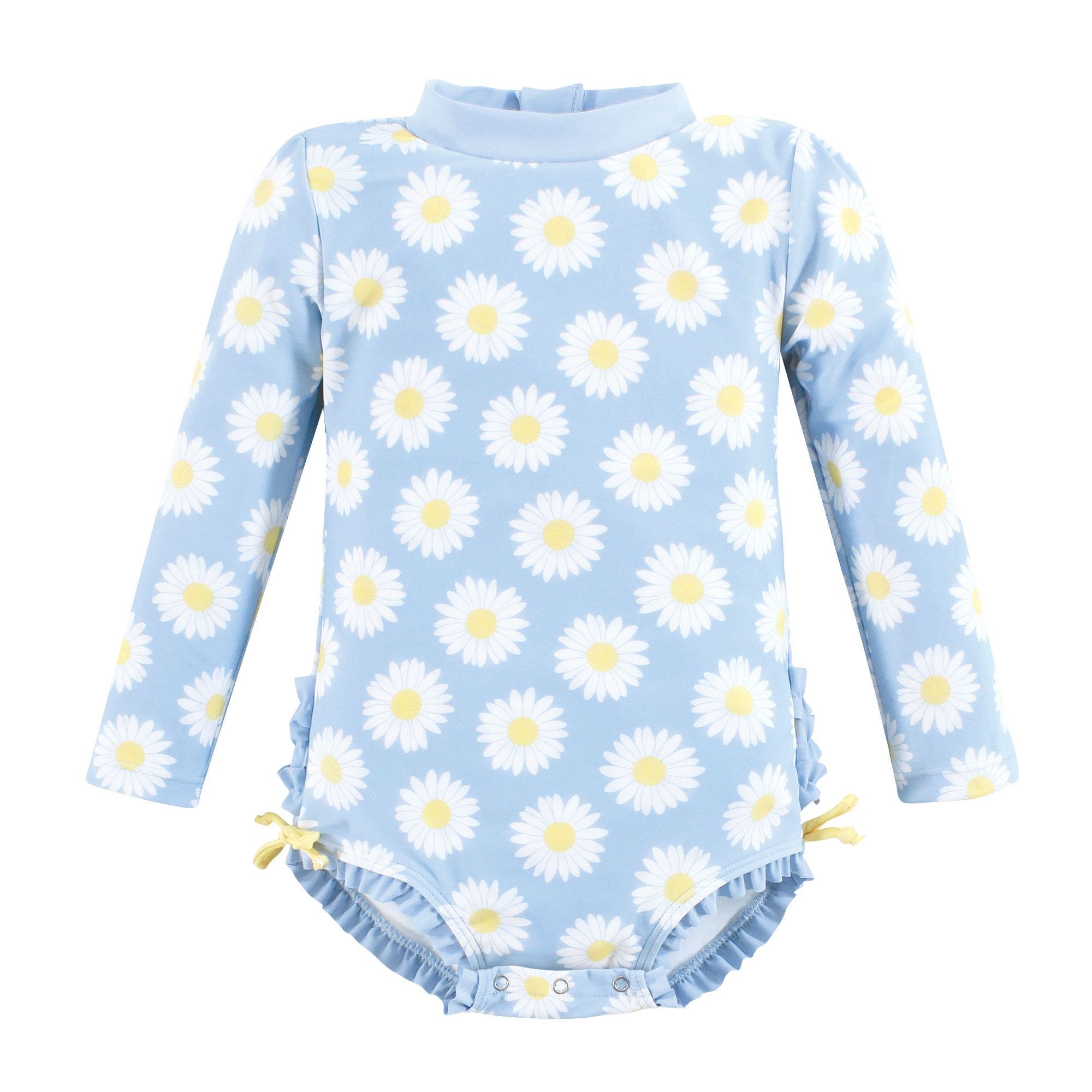 Blue Daisy