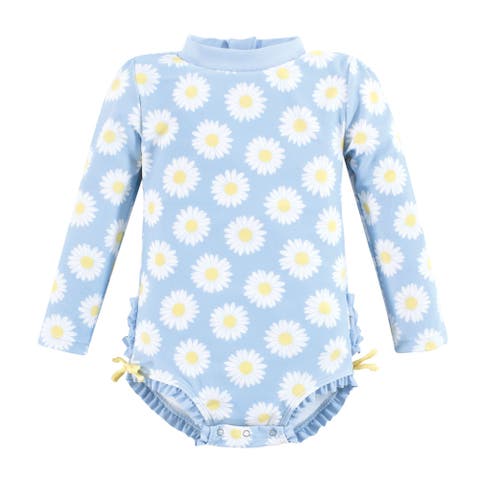 Rashguard Baby and Toddler Swimsuit