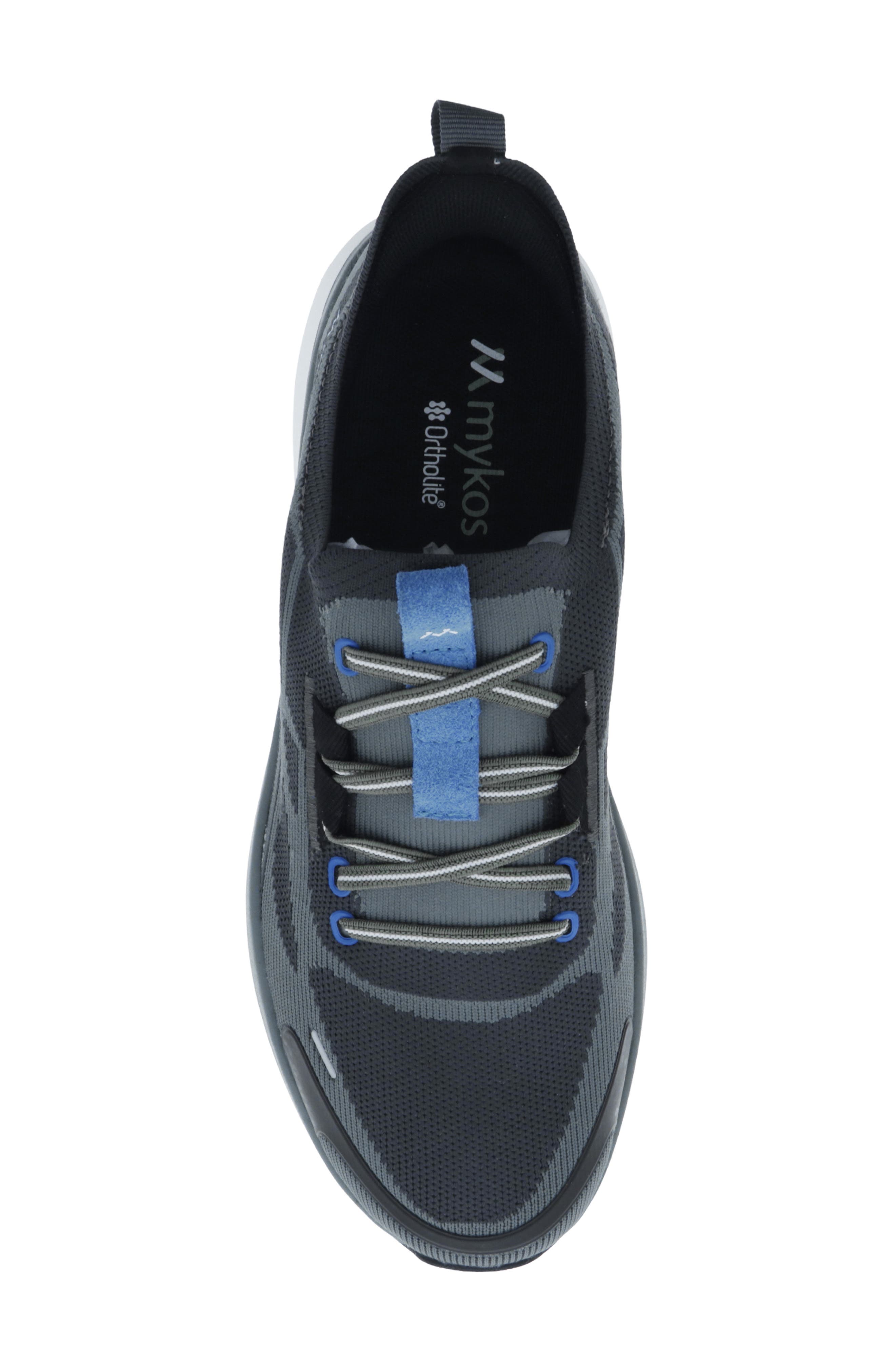 Mykos Astro Sneaker, Alternate, color, Charcoal