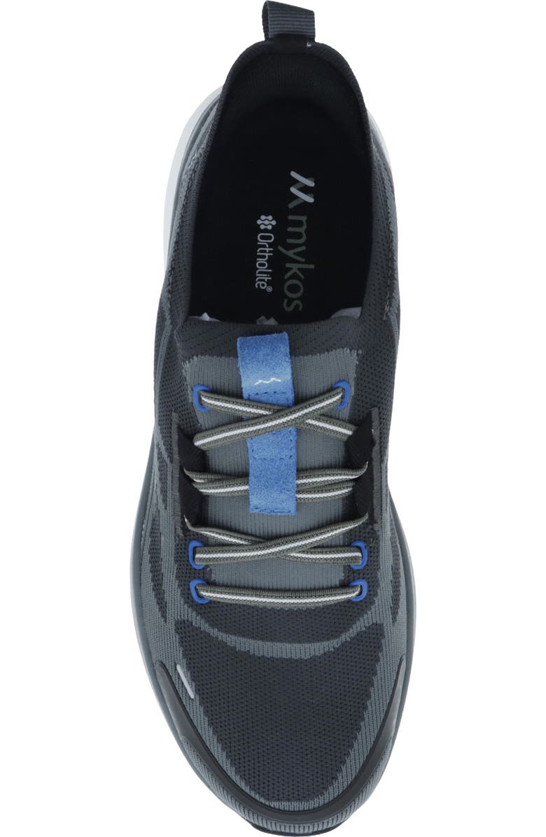 Mykos Astro Sneaker, Alternate, color, Charcoal