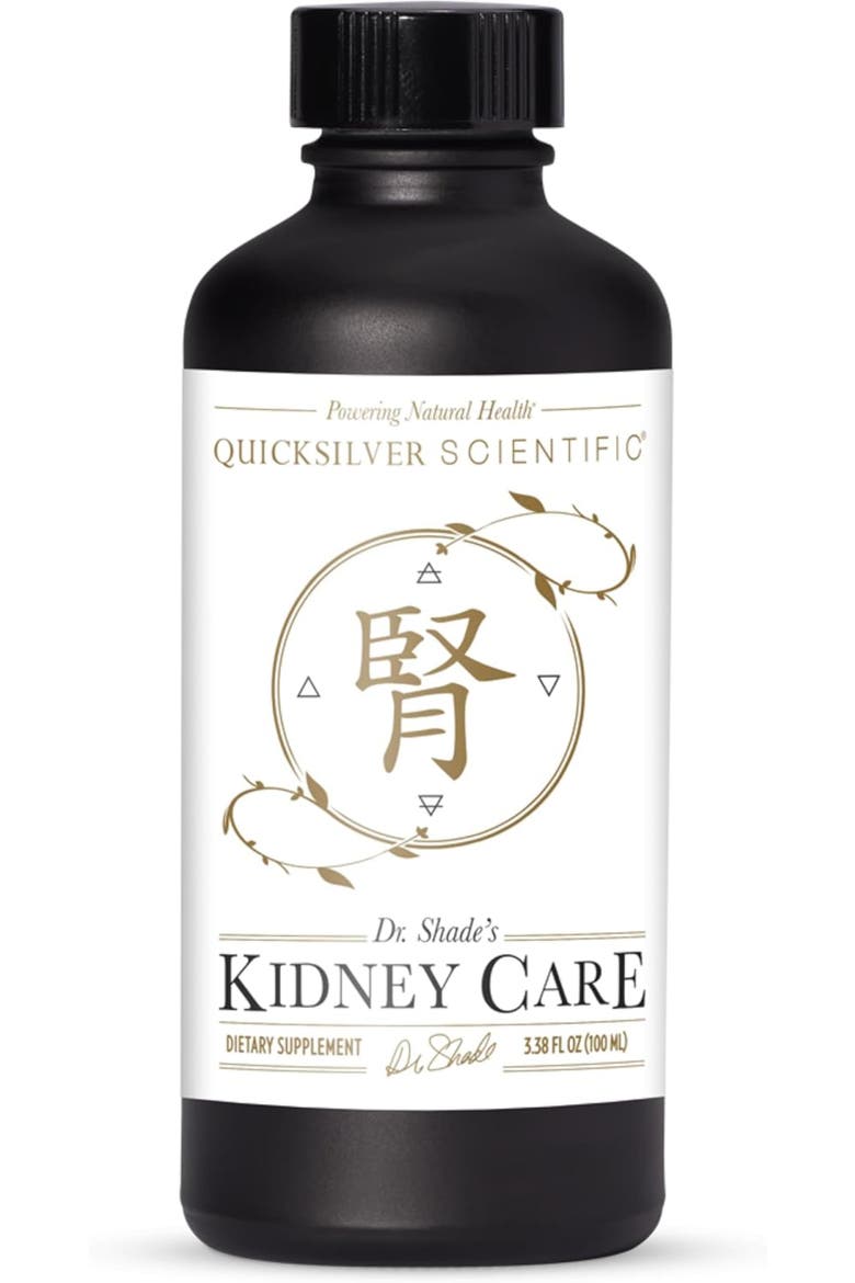 Kidney Care Astragaloside IV Goldenrod and Dandelion Leaf Supplement, Main, color, None