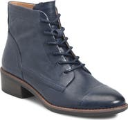 Comfortiva Cordia Leather Bootie
