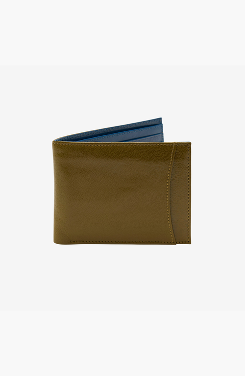 Leonardo Slide Pocket Billfold