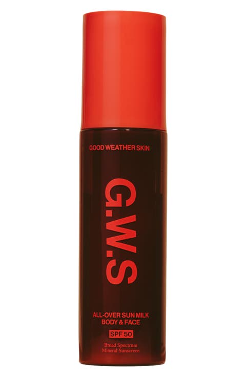 All-Over Sun Milk Face & Body SPF 30