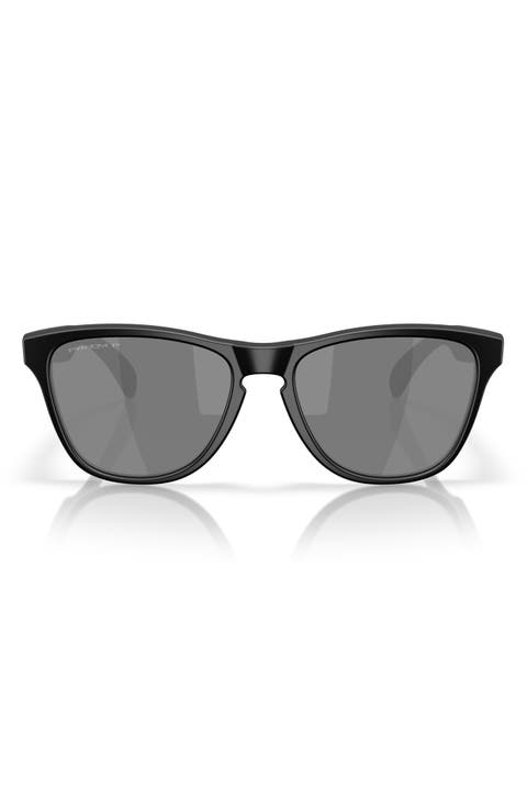 53mm Prizm™ Polarized Round Sunglasses