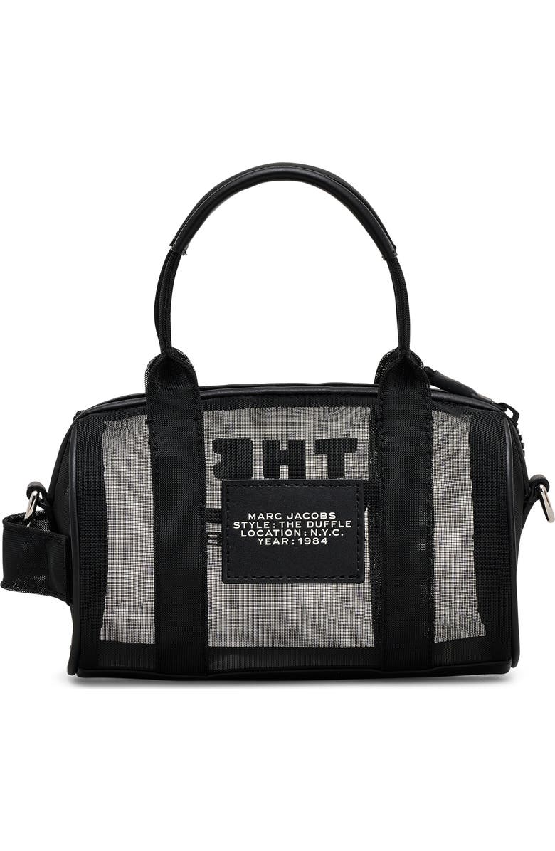 Marc Jacobs The Mini Mesh Duffle Bag, Alternate, color,