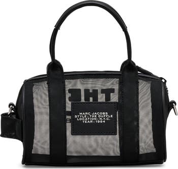 Marc Jacobs The Mini Mesh Duffle Bag | Nordstrom