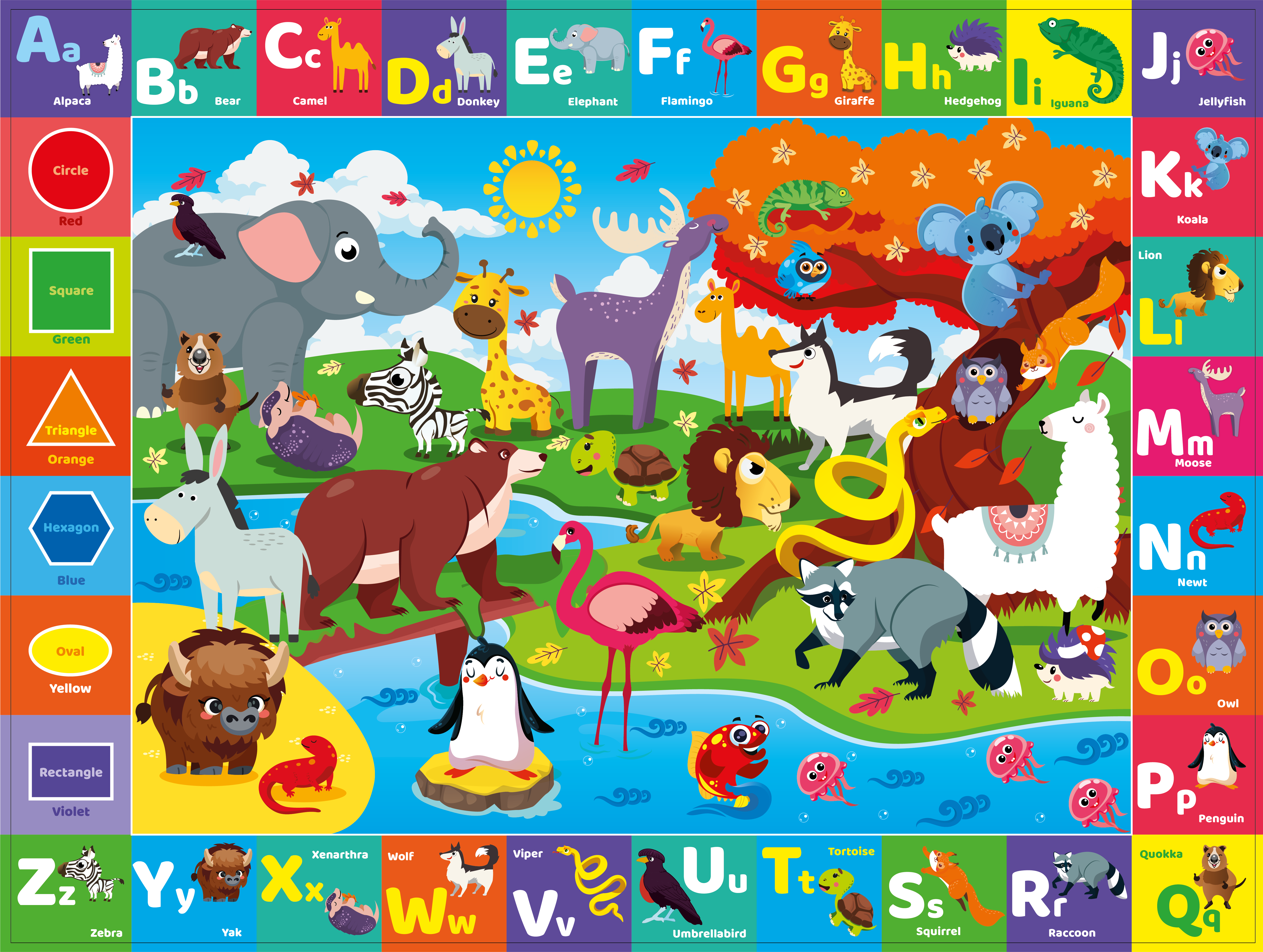 AnimalsRug