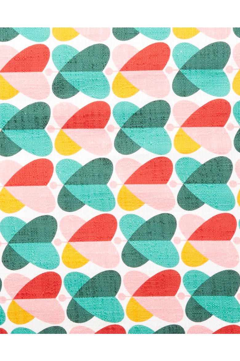 Cushion (55X55) Farfalle Multicolor, Alternate, color, Farfalle Multicolor