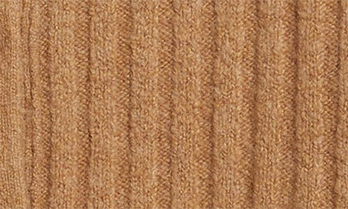 Madewell Rib Cotton & Merino Wool Blend Cardigan In Neutral