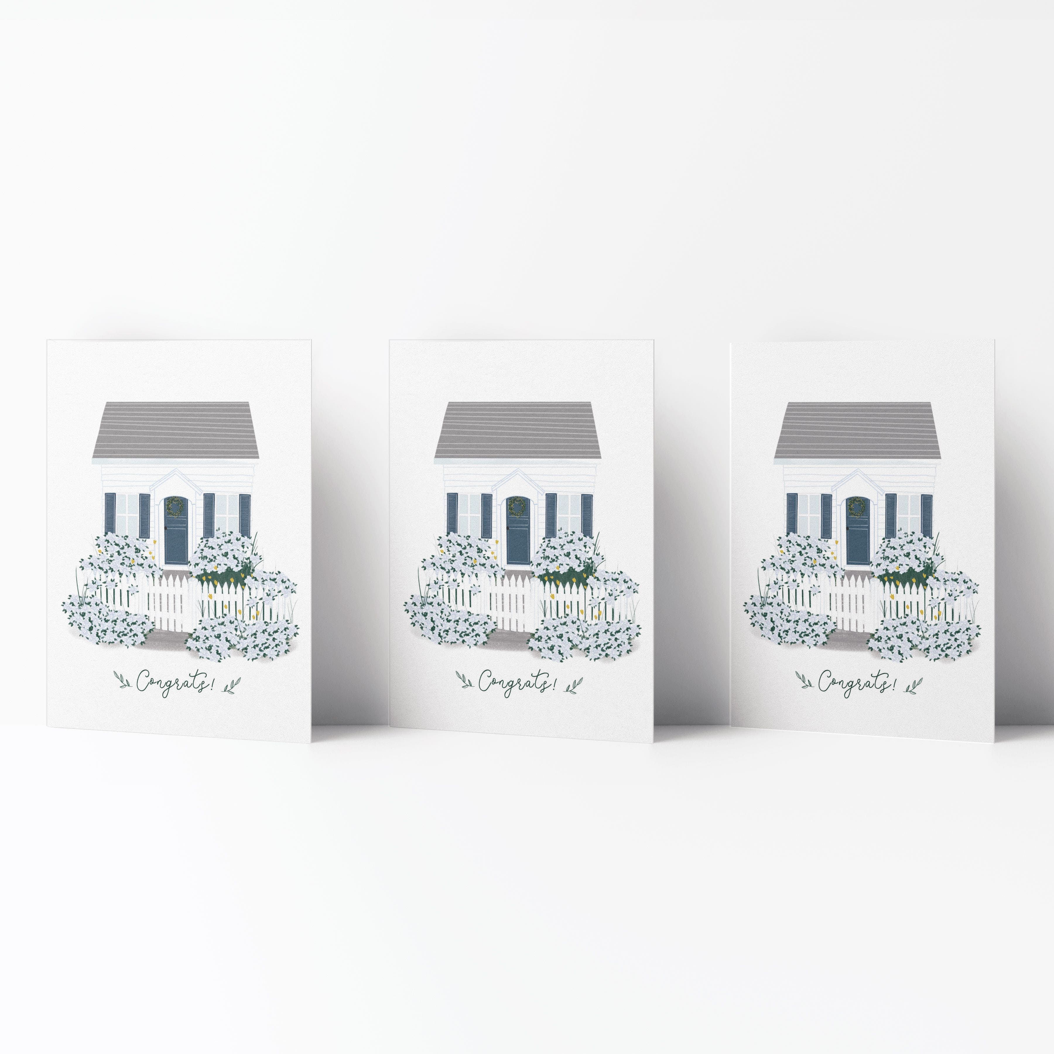 selected Congrats Cottage