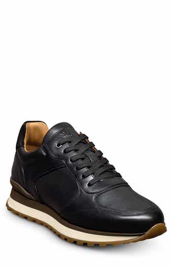 Atlas Leather Sneaker
