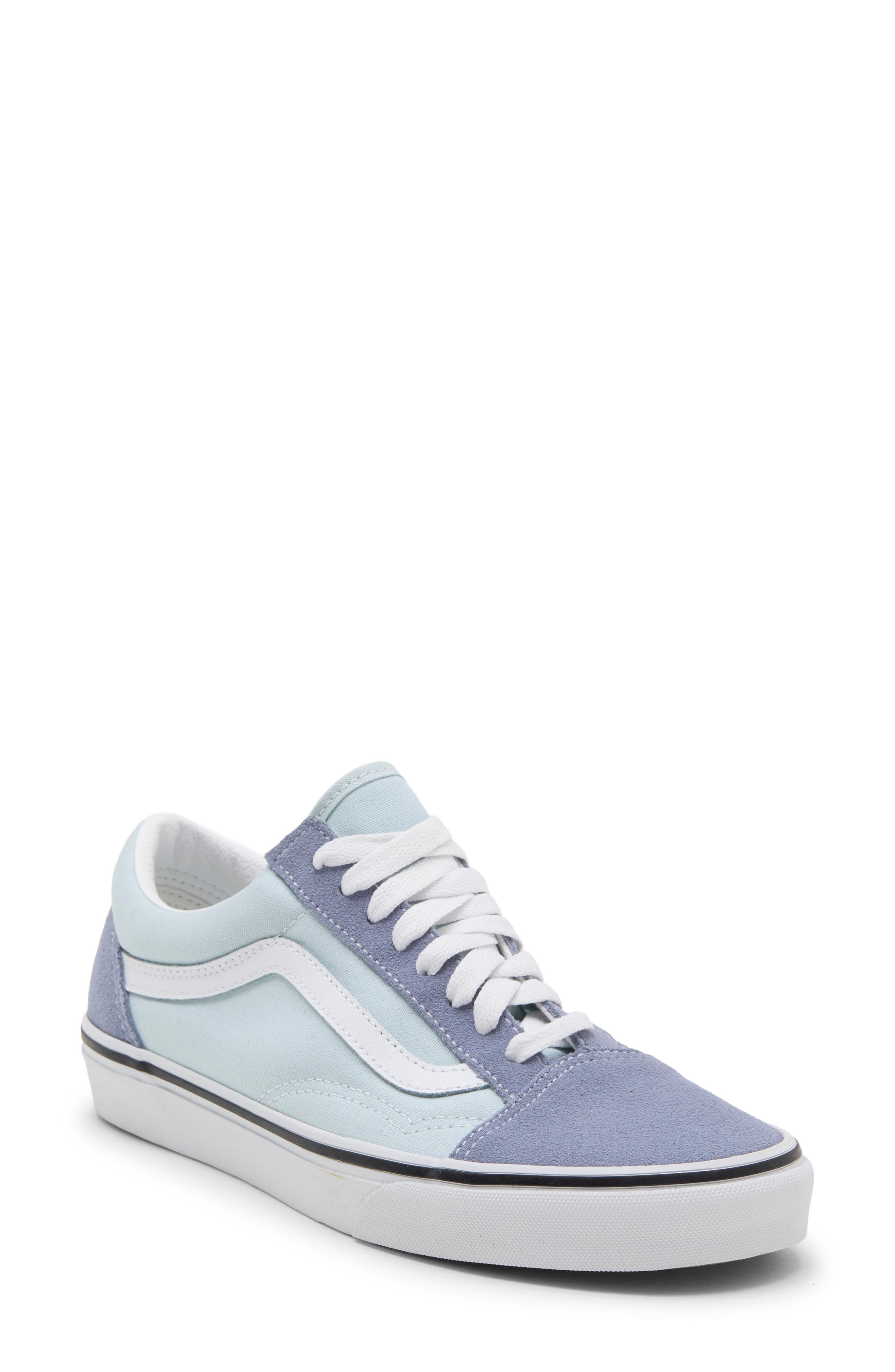 Old Skool Sneaker, Main, color, OLD SKOOL 2TNE DBLUE