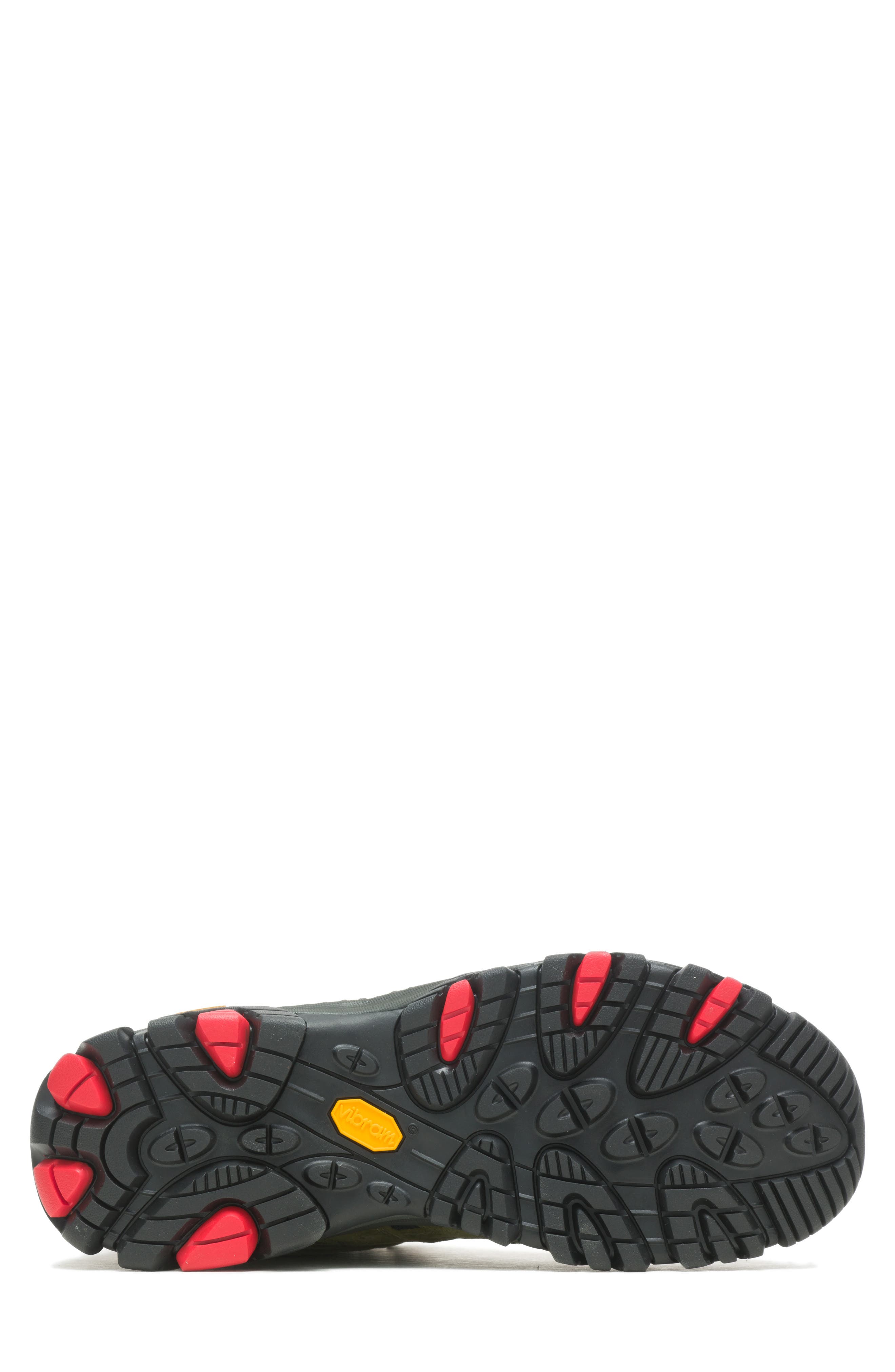 Merrell Moab 3 Mid Hiking Boot, Alternate, color, 