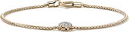 John Hardy JH Essential Pavé Bracelet, Diamonds