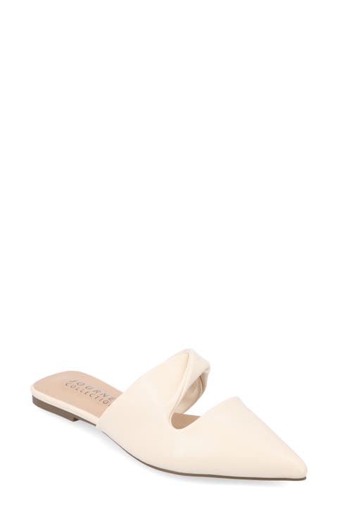 Enniss Flat Mule (Women)