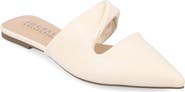 Journee Collection Enniss Flat Mule