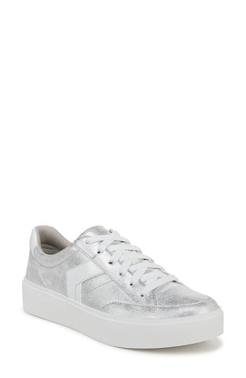 Madison Lace Platform Sneaker (Women)