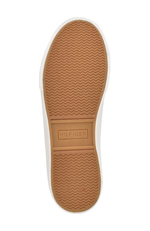 Tommy Hilfiger Badria Sneaker In Multi