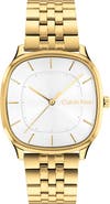 Calvin Klein Shape Square Bracelet Watch, 37mm