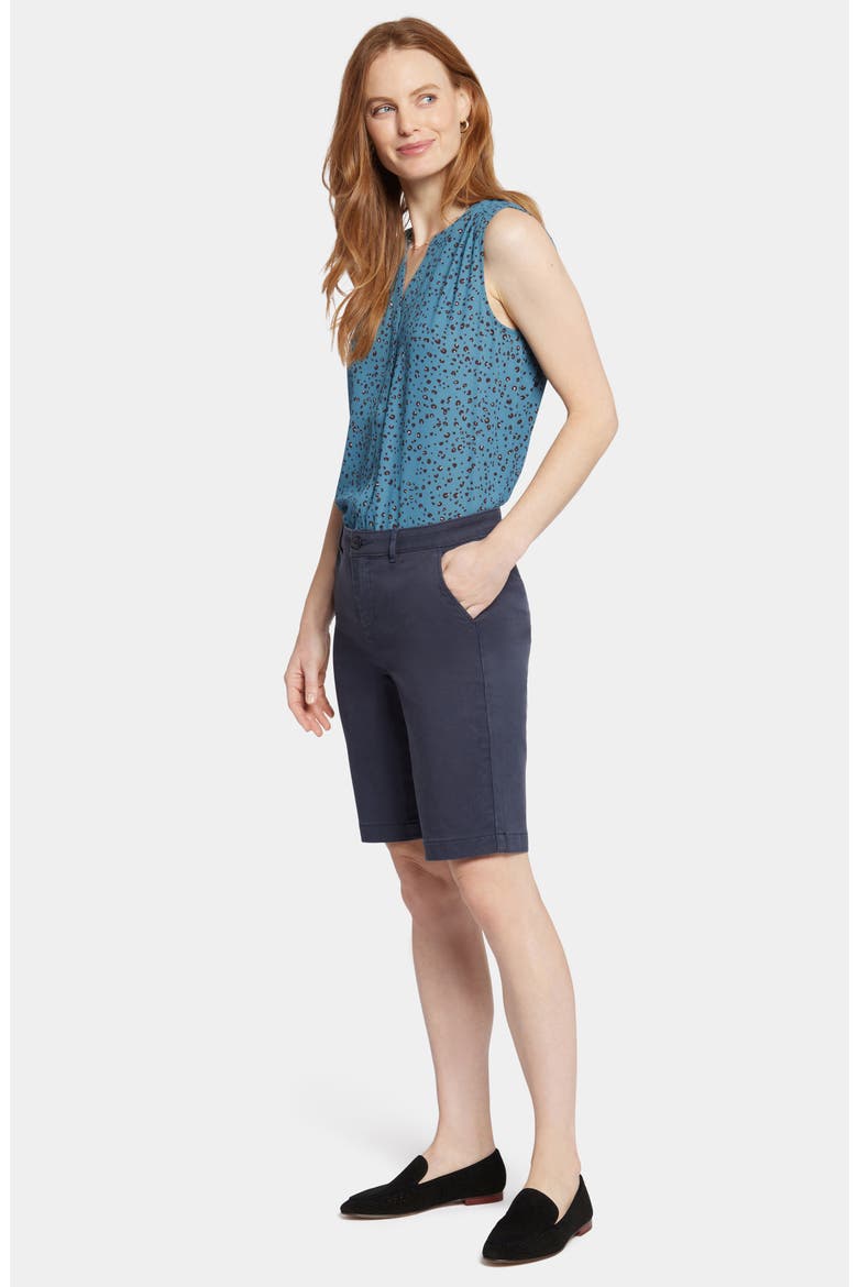 Bermuda Shorts, Alternate, color, OXFORD NAVY