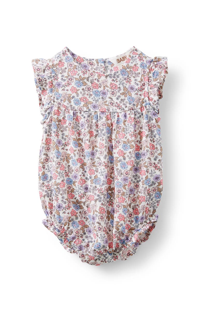 Cotton On Kids The Poppy Playsuit, Main, color, 