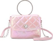 OMG Accessories Kids' Heart Holo Handle