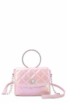 OMG Accessories Kids' Heart Holo Handle