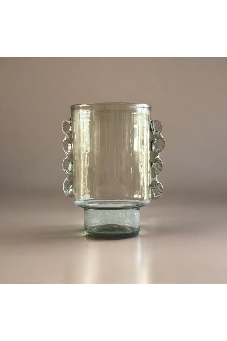 July Vessel, Alternate, color, Clear