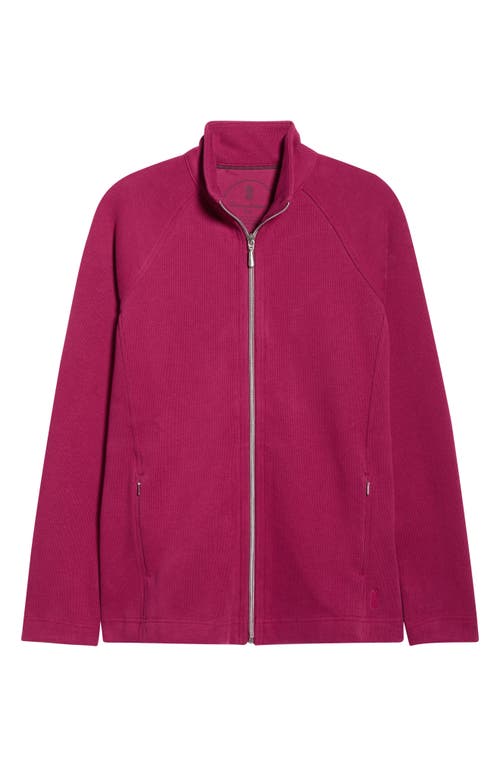 Tommy Bahama New Aruba Zip Jacket In Pink