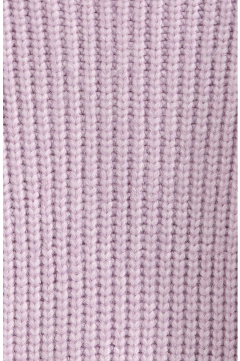 Kids' Button Front Cardigan, Alternate, color, PURPLE BLOOM