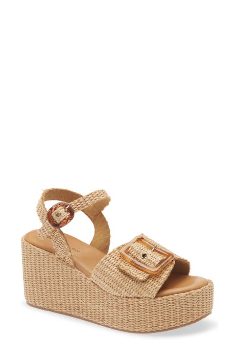 Jace Platform Wedge (Women)