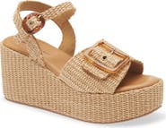 Chocolat Blu Jace Platform Wedge