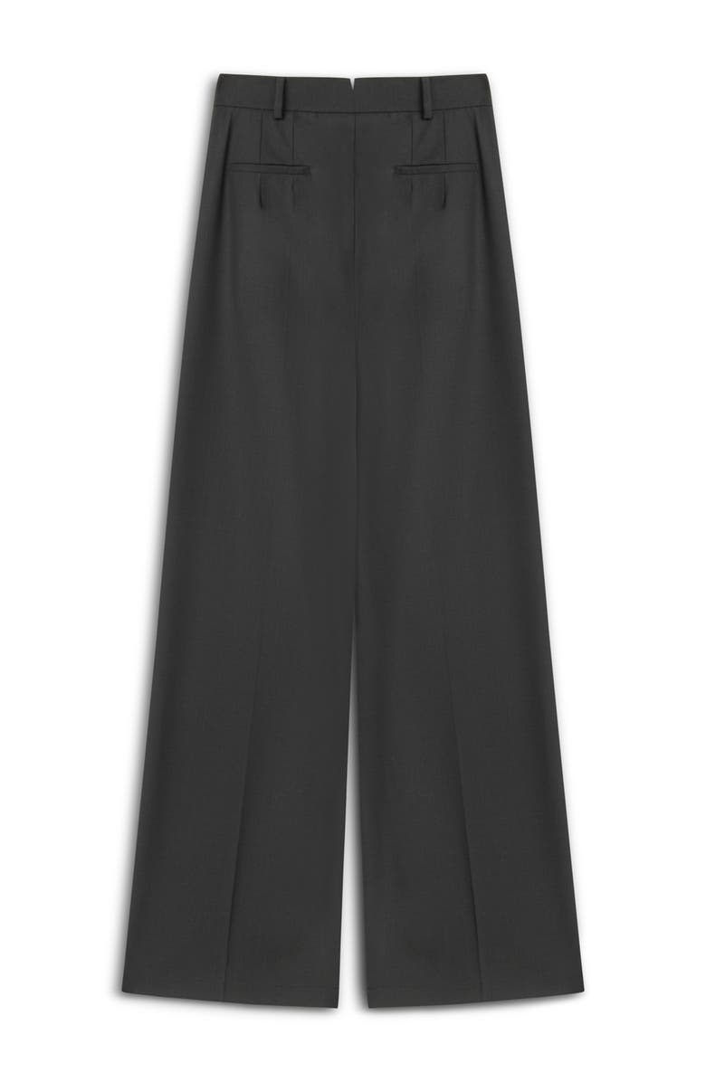 Nocturne Double-Pleated Pants, Alternate, color, 