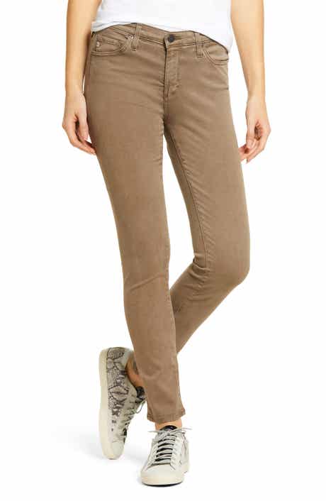 AG 'The Prima' Cigarette Leg Skinny Jeans