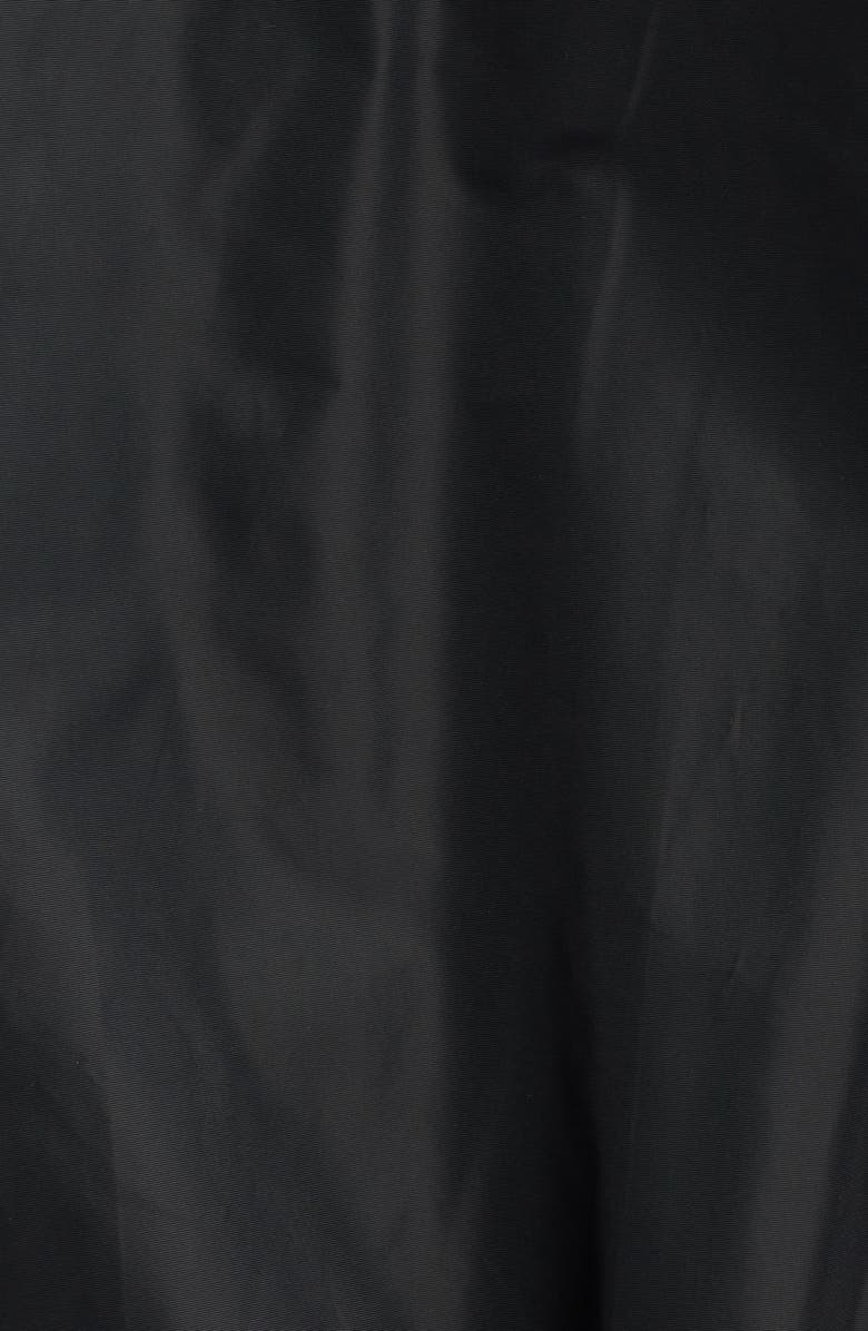 Alpha Industries L-2B Hunter Water Resistant Bomber Jacket, Alternate, color, Black