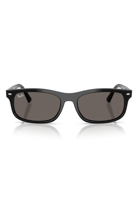 Rectangular Sunglasses