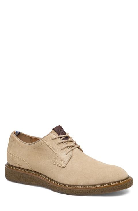 Clint Plain Toe Derby
