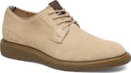 Johnston & Murphy Clint Plain Toe Derby