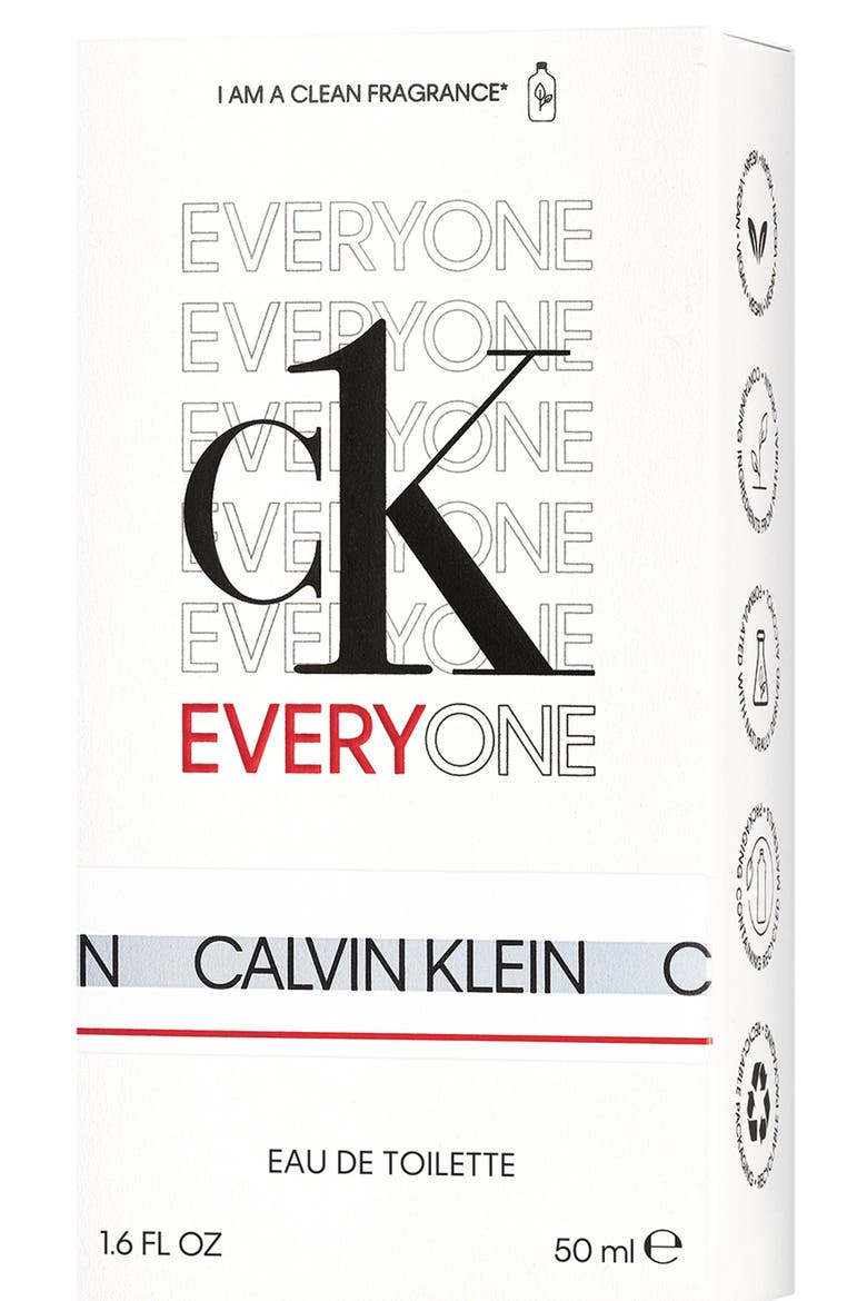 CK Everyone Eau de Toilette, Alternate, color, NO COLOR