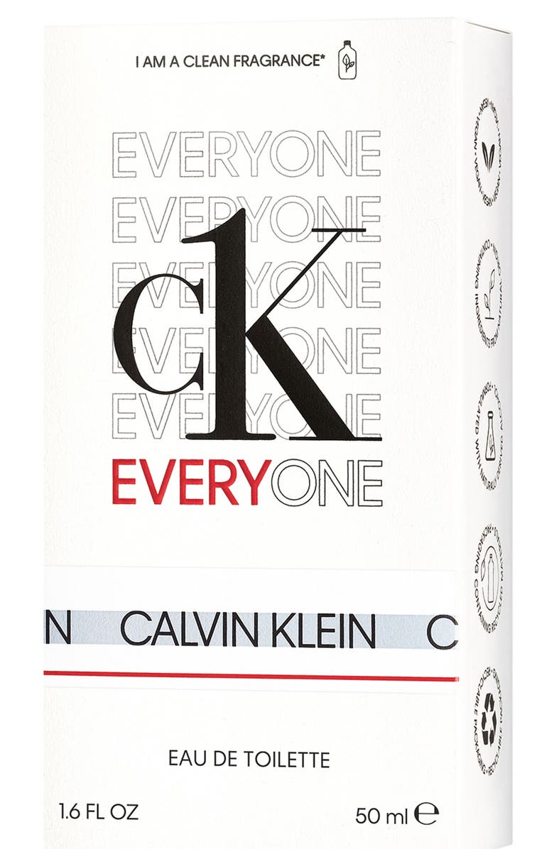 Calvin Klein CK Everyone Eau de Toilette, Alternate, color, 