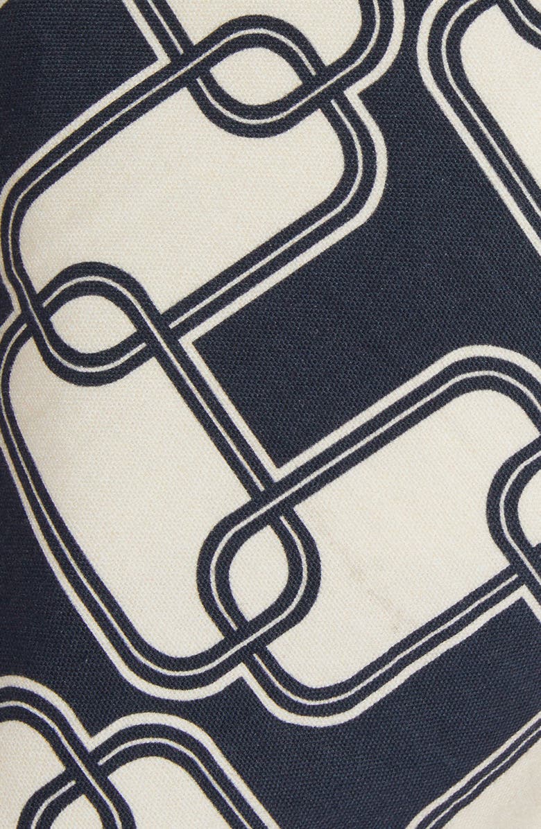 Moncler Print Cotton Shorts, Alternate, color, 