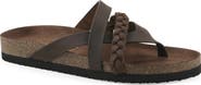 White Mountain Footwear Halogen Slide Sandal