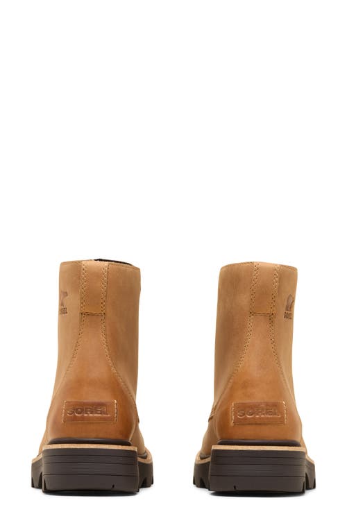 Sorel Revel Road Waterproof Boot In Brown