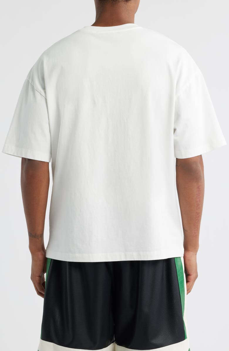 CRIMINAL DAMAGE E1 Phonebox Graphic T-Shirt, Alternate, color, 