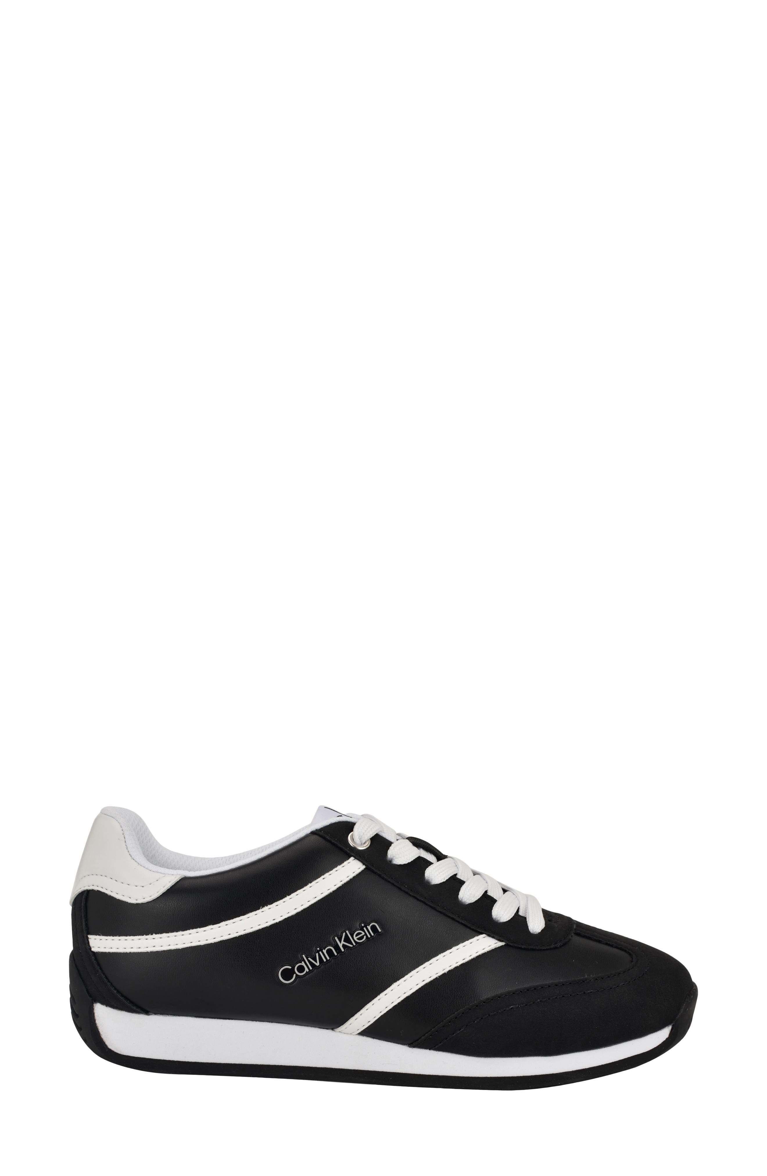 Calvin Klein Avyenna Sneaker, Alternate, color, 