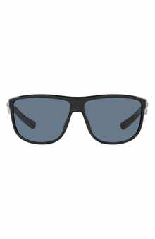 Costa Del Mar 61mm Polarized Square Sunglasses